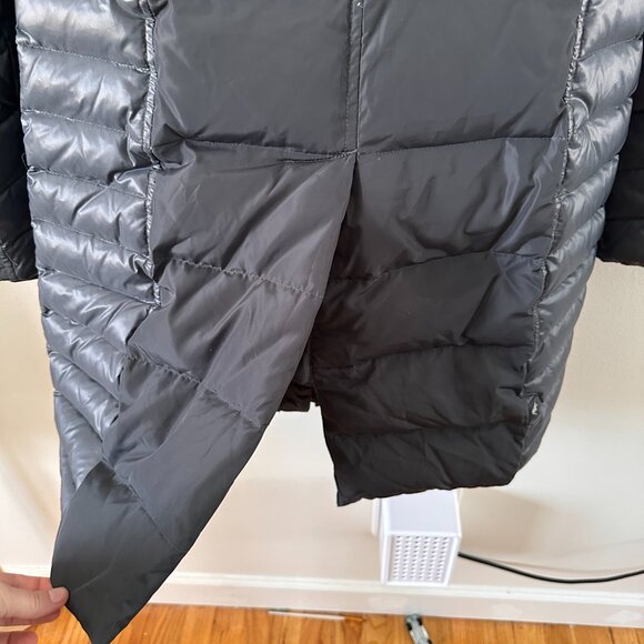 Mountain Horse Equestrian Winter Down Riding Coat - Picture 3 of 6